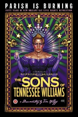 unknown The Sons of Tennessee Williams movie poster