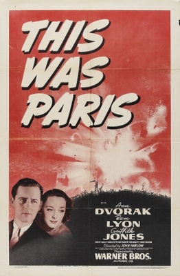 unknown This Was Paris movie poster