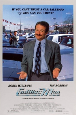 unknown Cadillac Man movie poster