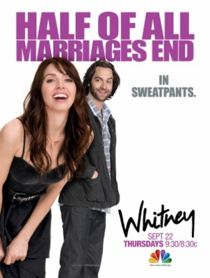 unknown Whitney movie poster