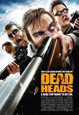 unknown DeadHeads movie poster