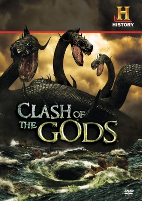 unknown Clash of the Gods movie poster