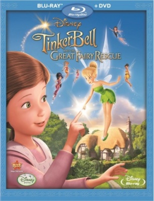unknown Tinker Bell and the Great Fairy Rescue movie poster