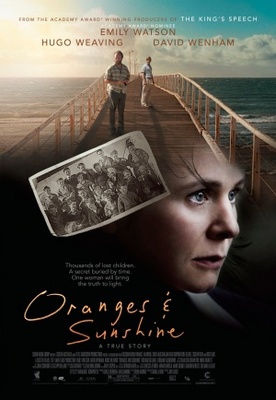 unknown Oranges and Sunshine movie poster