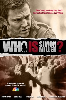 unknown Who Is Simon Miller? movie poster