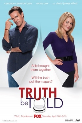 unknown Truth Be Told movie poster