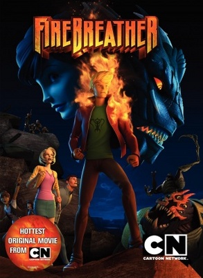 unknown Firebreather movie poster