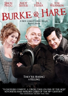 unknown Burke and Hare movie poster