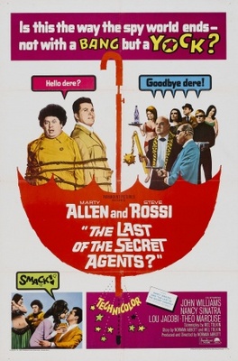 unknown The Last of the Secret Agents? movie poster