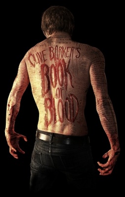 unknown Book of Blood movie poster