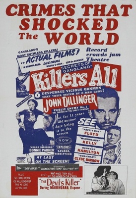 unknown Killers All movie poster