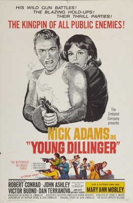 unknown Young Dillinger movie poster