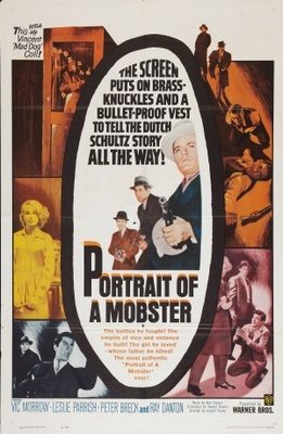 unknown Portrait of a Mobster movie poster