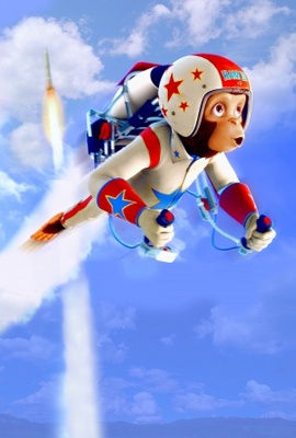 unknown Space Chimps 2: Zartog Strikes Back movie poster
