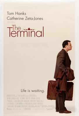 unknown The Terminal movie poster
