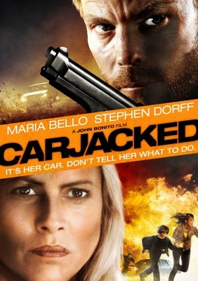 unknown Carjacked movie poster