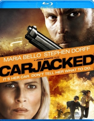 unknown Carjacked movie poster