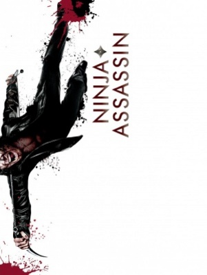 unknown Ninja Assassin movie poster