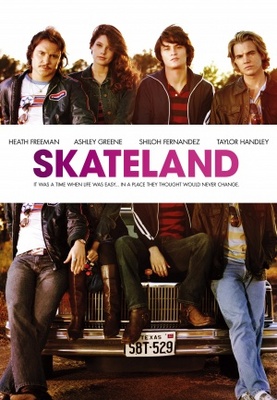 unknown Skateland movie poster