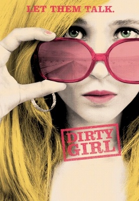unknown Dirty Girl movie poster