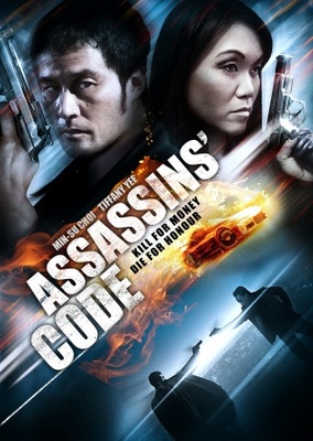 unknown Assassins' Code movie poster