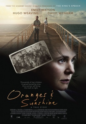 unknown Oranges and Sunshine movie poster