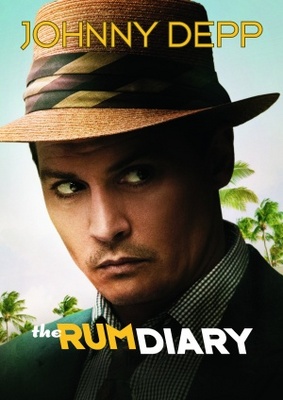 unknown The Rum Diary movie poster