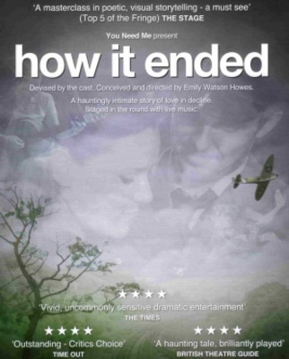 unknown How It Ended movie poster