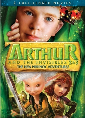 unknown Arthur et la guerre des deux mondes movie poster