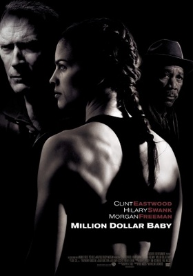 unknown Million Dollar Baby movie poster