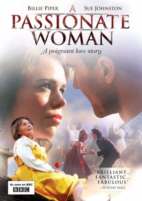 unknown A Passionate Woman movie poster
