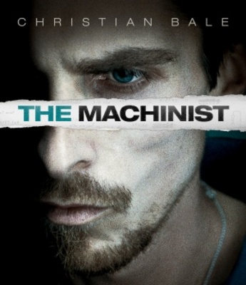 unknown The Machinist movie poster