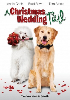 unknown A Christmas Wedding Tail movie poster