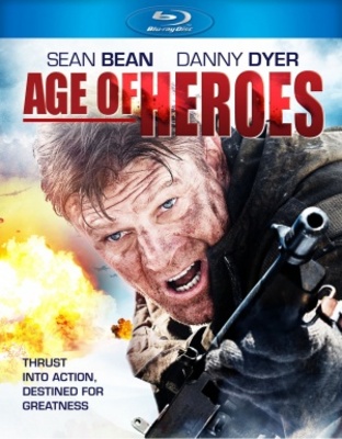 unknown Age of Heroes movie poster