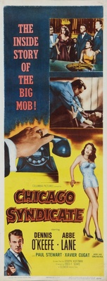 unknown Chicago Syndicate movie poster
