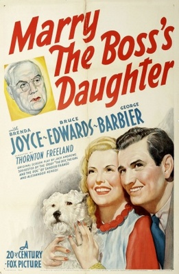 unknown Marry the Boss's Daughter movie poster