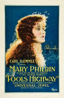 unknown Fools' Highway movie poster