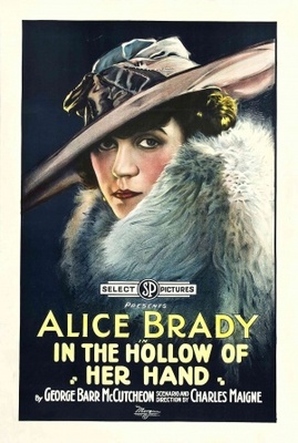 unknown In the Hollow of Her Hand movie poster