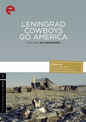 unknown Leningrad Cowboys Go America movie poster