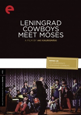 unknown Leningrad Cowboys Meet Moses movie poster