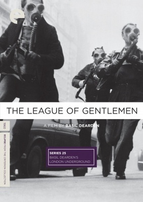 unknown The League of Gentlemen movie poster
