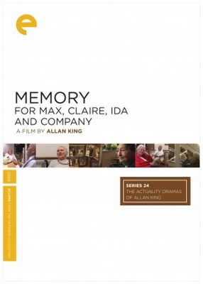 unknown Memory for Max, Claire, Ida and Company movie poster