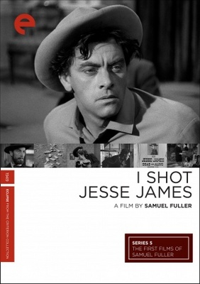 unknown I Shot Jesse James movie poster