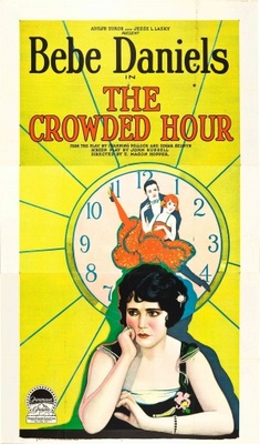 unknown The Crowded Hour movie poster