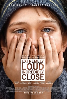 unknown Extremely Loud and Incredibly Close movie poster
