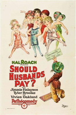 unknown Should Husbands Pay? movie poster