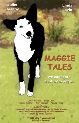 unknown Maggie Tales movie poster