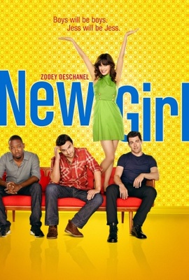 unknown New Girl movie poster