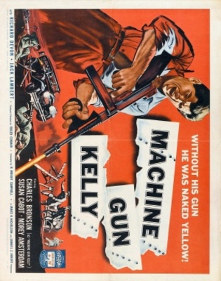 unknown Machine-Gun Kelly movie poster