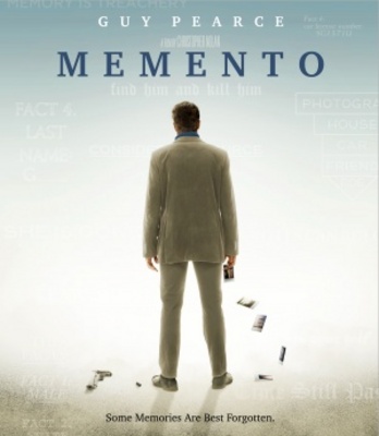 unknown Memento movie poster